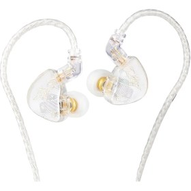 Resim Meyer Gaming Tangzu Wan'er S.g 10MM Pet Diyaframlı Hi-Fi Iem Kulaklık (Mikrofonsuz) 