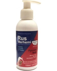 Resim Olegovich Medicine Rus Merhemi Tüy Dökücü Azaltıcı Krem Merhem 150 Ml 1 Adet 