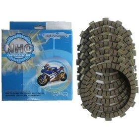 Resim Exc 125/200 07-15 Debriyaj Balatası 