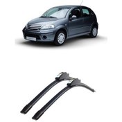 Resim Citroen C3 Muz Silecek Takımı Ön 2003-2008 