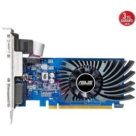 Resim Asus GT730-2GD3-BRK-EVO GeForce GT 730 2 GB GDDR3 64 Bit Ekran Kartı 