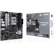 Resim ASUS Prime A620M-F Gaming Wifi 8000Mhz Ddr5 Soket Am5 M.2 Hdmi Matx Anakart 