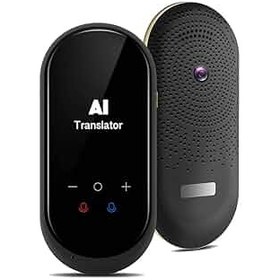Resim AI Translator Yapay Zeka Gerçek Zamanlı Dil Çeviri Cihazı, 106 Dili Destekler 