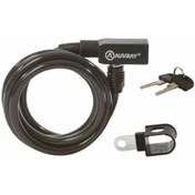 Resim Auvray Splk Spiral Urba Kilit 8 Mm X 150 Cm 