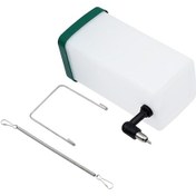 Resim Homyl Tavşan Tavuk 1l Için Ayrılabilir Otomatik Suluk 1-litre 