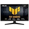 Resim Ronanna Asus Tuf Gamıng VG279QM5A 27&amp;quot; 0.3ms, 240Hz, Full Hd, Dp, 2xhdmı, Hoparlör, Fast IPS Led, Elmb Sync Premium, Gamıng Monitör 