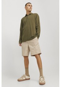 Resim Jack & Jones Erkek Short 12274983 Taş Taş 