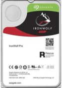 Resim Seagate Ironwolf Pro 3.5 6tb 7200rpm 256mb Sata 3 St6000ne000 Harddisk-46887 