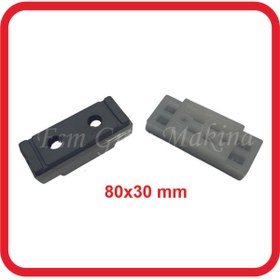 Resim FSM KENAR BANTLAMA MAKİNASI PALETİ 80X30MM 