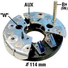 Resim Diot Tablasi John Deere Ym Thermo King 35A 504630793 