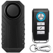 Resim Su Geçirmez Motosiklet Bisiklet Hırsızlık Önleme Alarmı Kablosuz Güvenlik Alarmı Diğer 