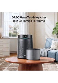 Resim DREO Macro Ap606 Uyumlu Hava Temizleyici Filtresi True Hepa + Karbon Filtre, %99,97 Filtreleme Diğer 