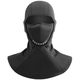 Resim Butu Rockbros Rüzgar Nefes Alabilir Güneş Geçirmez Boyun Körüğü Etiket / L 