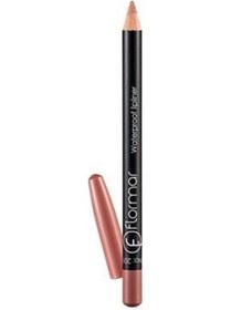 Resim Suya Dayanıklı Dudak Kalemi - Waterproof Lipliner 201 86906043848 