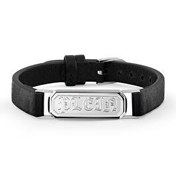 Resim Philipp Plein PJTEA02BU Erkek Bileklik 