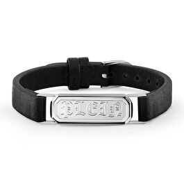 Resim Philipp Plein PJTEA02BU Erkek Bileklik 