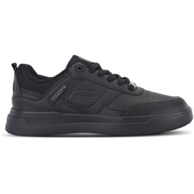 Resim Slazenger PROJECT-G SİYAH UNISEX SNEAKER AYAKKABI 