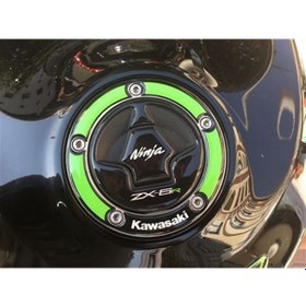Resim Kawasaki Zx6R Tank Pad Seti 
