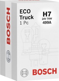 Resim Bosch 1987302863 H7 24v 70w Far Ampulü Eco Truck N000000002142 1 Adet 