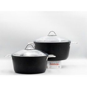 Resim Bonera Pro-plus 20 Cm Tencere Titanyum 