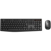 Resim Havit KB278GCM Kablosuz Türkçe Q Klavye Mouse Seti – 2.4GHz Bağlantı, DPI Ayarlı Mouse 