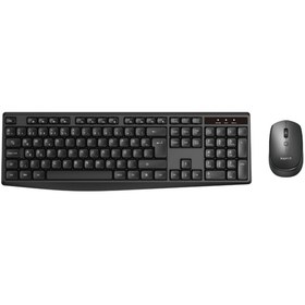 Resim Havit KB278GCM Kablosuz Türkçe Q Klavye Mouse Seti – 2.4GHz Bağlantı, DPI Ayarlı Mouse 