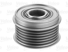 Resim Fiat Fiorino 1.3 MultiJet Alternatör Kasnağı Gates HC-CARGO 77362717 
