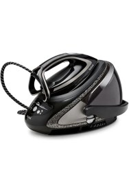 Resim Tefal Pro Express Ultimate GV9620 2600W Buhar Kazanlı Ütü , Professıonal Effıcıency + Kireç Önleyici 
