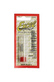 Resim Excel 20061 Dual Cutter Blade B - 2 Pcs. 