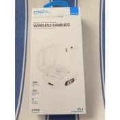 Resim Acl ACB66 Kulaklık Earpbuds Bluetooth 180H 2.4 Ghz V5.4 Wireless Acb-66 beyaz 