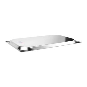 Resim Kapp GN 1/1-20 mm Paslanmaz Çelik Standart Gastronorm Küvet 