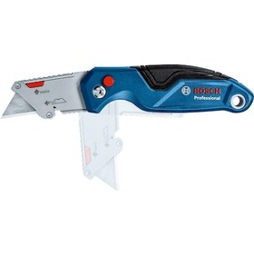 Resim Bosch Profesyonel Katlanır Maket Bıçağı - 1600A016BL 