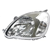 Resim Far Yaris 2003-2005 Elektrikli Sol Oem No:811700d080 