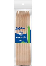 Resim Supertrend Adana Şiş 24cm 25li 