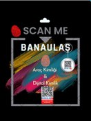 Resim BANAULAŞ QR Araç Kimliği ve QR Dijital Kimlik ikili paket 