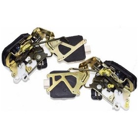 Resim Otomatik Merkezi Kilit Elantra 2001-2007 Arka Sol Oem No: 81410-2d001 