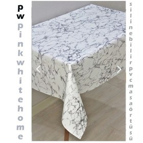 Resim Astarlı Silinebilir Pvc Muşamba Masa Örtüsü (552598703) 
