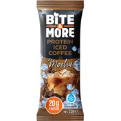 Resim Proteinli Soğuk Kahve Mocha 