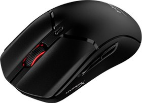 Resim 6n0b0aa Pulsefire Haste 2 Black Wireless Gaming Mouse Hyperx