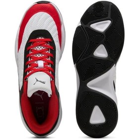 Resim Puma 31230103 Court Pro 2 Jr Çocuk Basketbol Ayakkabısı Siyah 