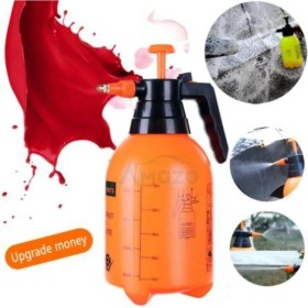 Resim Fırçasız Yıkama Şampuan Püskürtme Uygulama Pompası 