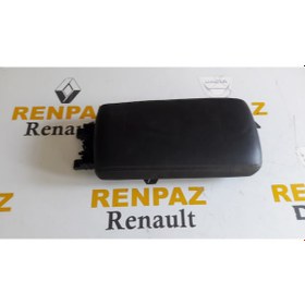 Resim Talisman Kol Dayama Kapağı Deri Siyah 969207449R - 969201682R 