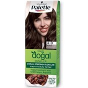 Resim Palette Saç Boyası Natural Colors Amber 4-0 