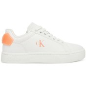 Resim Calvin Klein Kadın Sneaker YW0YW018450HU 