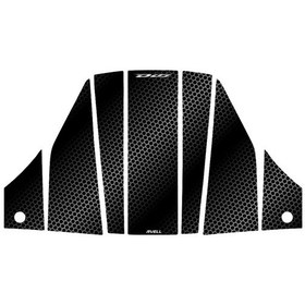 Resim Rvell Honda Dio Uyumlu Tank Pad Set 002 1.Resim 