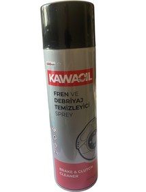 Resim Genel Markalar Fren balata temizleyici spray 500ml kawaoil 
