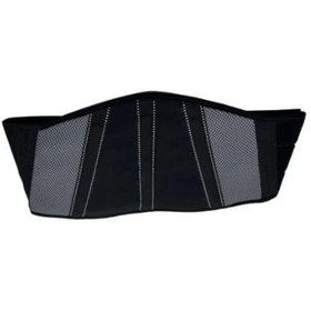 Resim Genel Markalar Mivitex 6260 Motosiklet Soft Bellik Pks Bantlı Full Koruma Siyah 