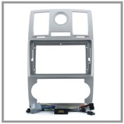 Resim Chrysler C300 2005-2011 9 İnc Androıd Multimedya Çerçevesi - Soket - Canbus 