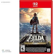 Resim Zelda Breath Of The Wild Nintendo Switch 2 Oyunu Satışı 