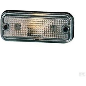 Resim Gabari Lambası Ön Beyaz Ledli Man Merceses Otokar Sultan 13c22-36011-aa 